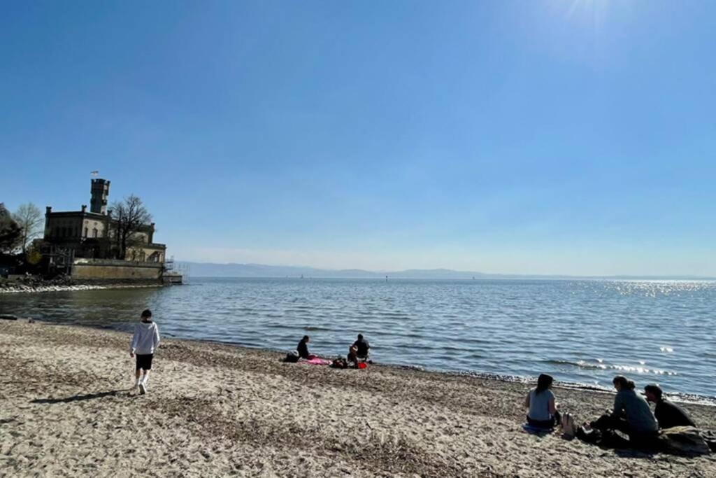 Schmuckstuck Am Bodensee Tettnang Kültér fotó