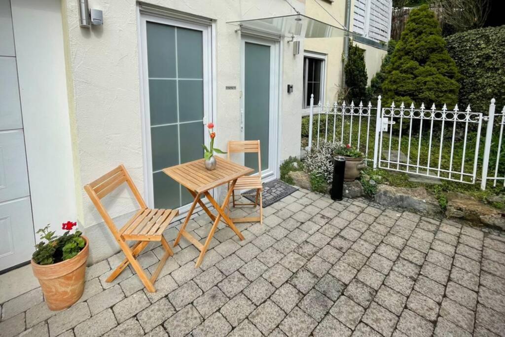 Schmuckstuck Am Bodensee Tettnang Kültér fotó