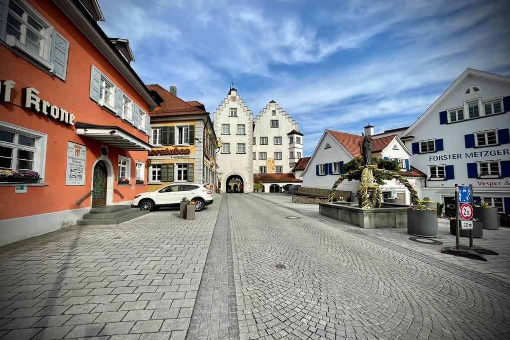 Schmuckstuck Am Bodensee Tettnang Kültér fotó